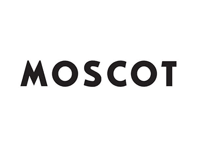 Moscot glasögon och solglasögon