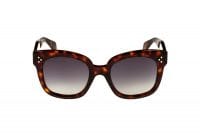 Red havana / Smoke Lens (Polarized)