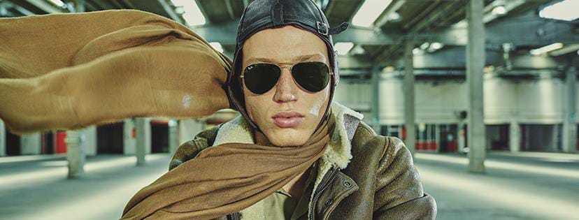 Ray Ban brand
