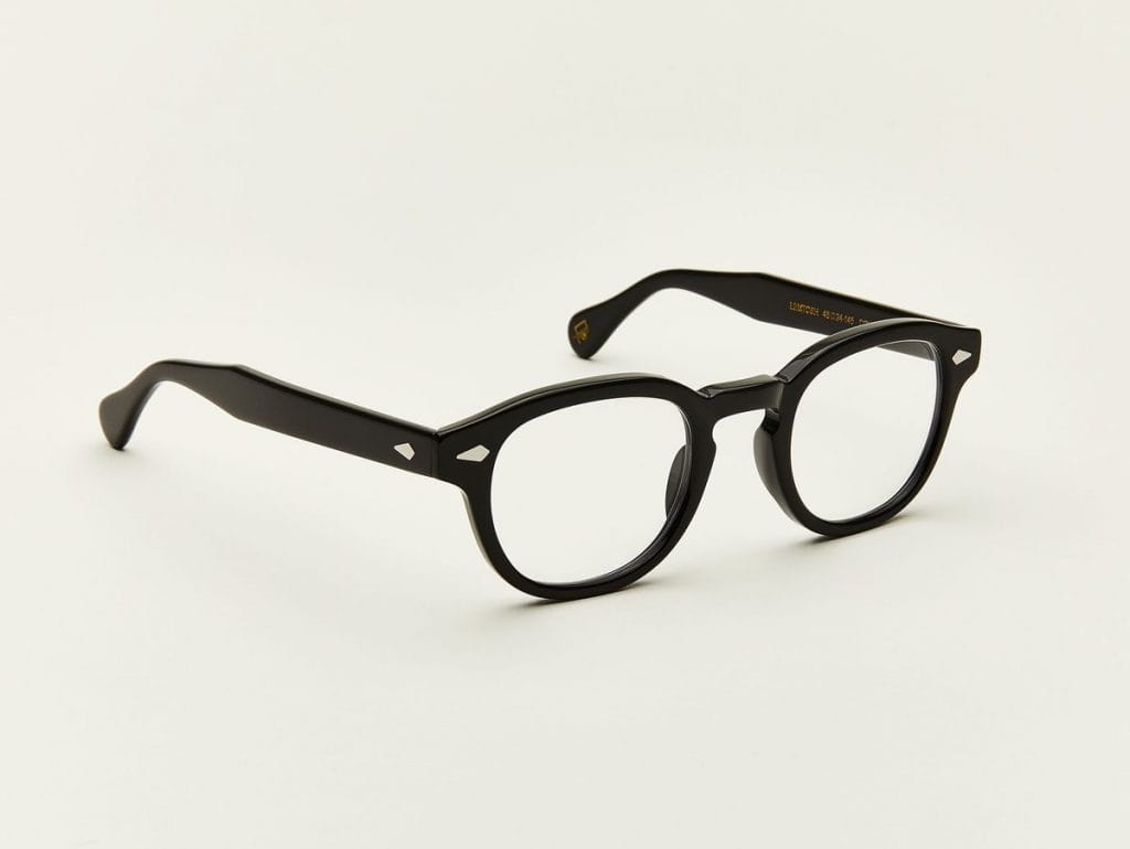 Moscot Lemtosh black