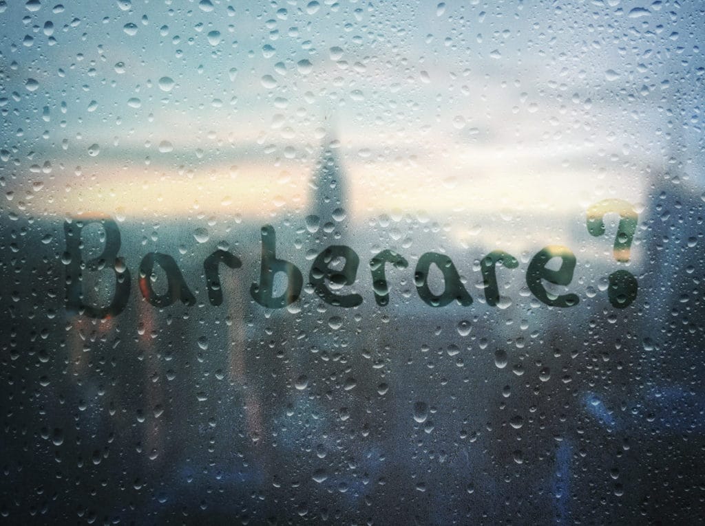 Barberare