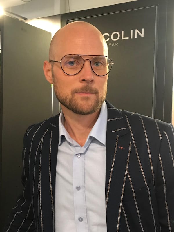 Pilotbåge från Tom Ford