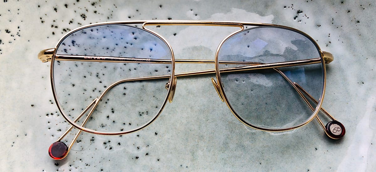 Ahlem med gradalglas Hultins Optik