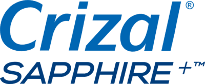Crizal Sapphire logo