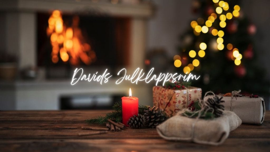Julklappsrim