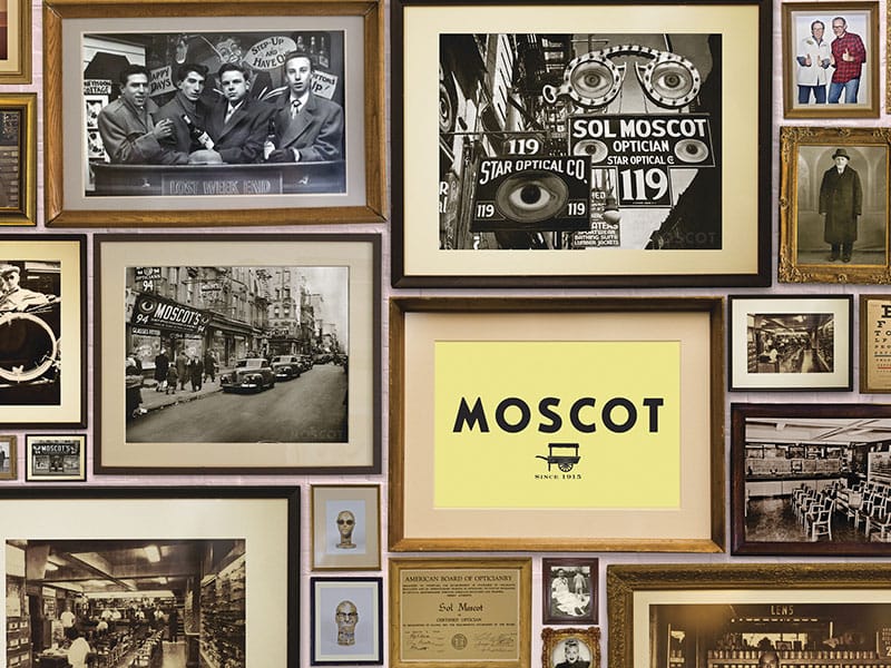 Moscot Tavlor