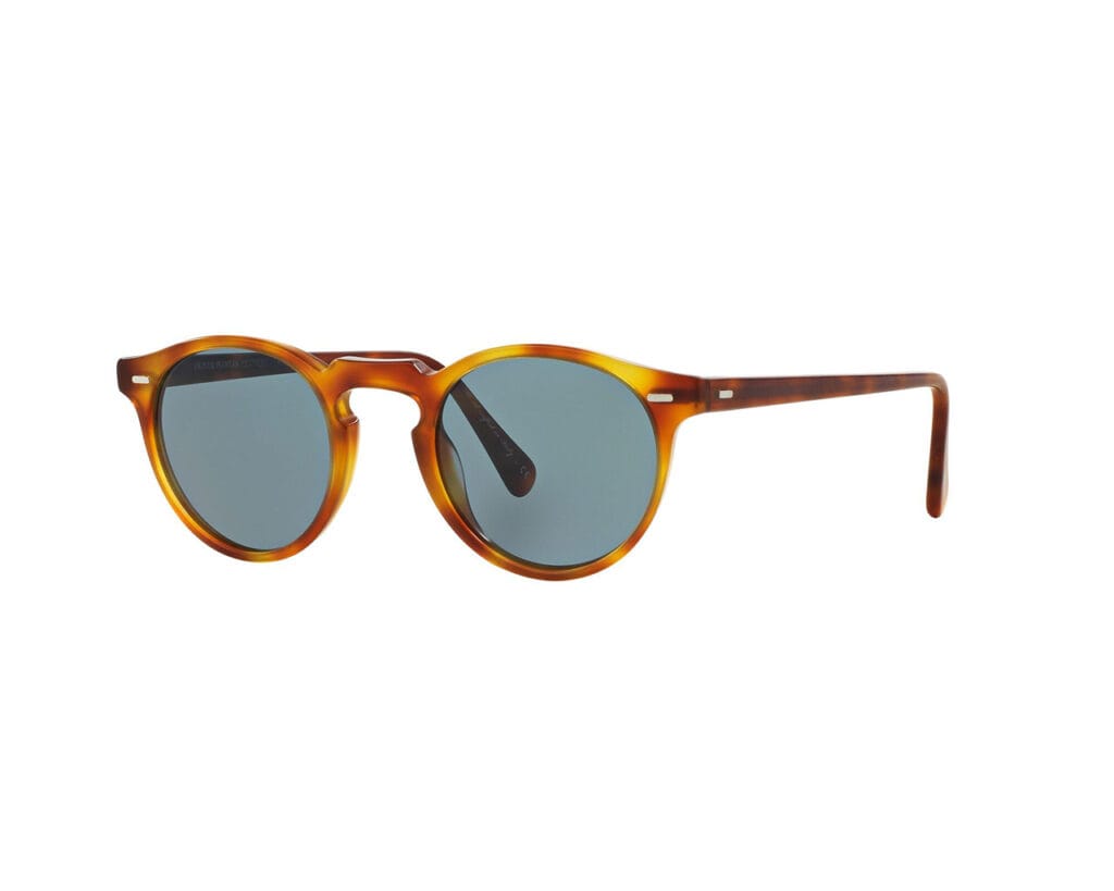 Oliver Peoples Gregory Peck