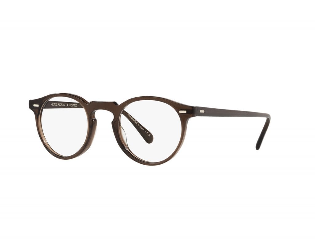 Oliver Peoples Gregory Peck