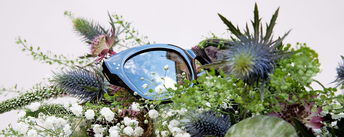 Hultins Optik blogginlägg Photoshoot