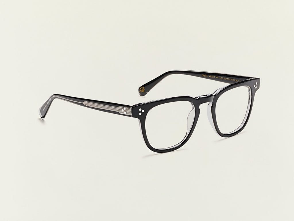 Moscot-DUDEL-Black-Crystal