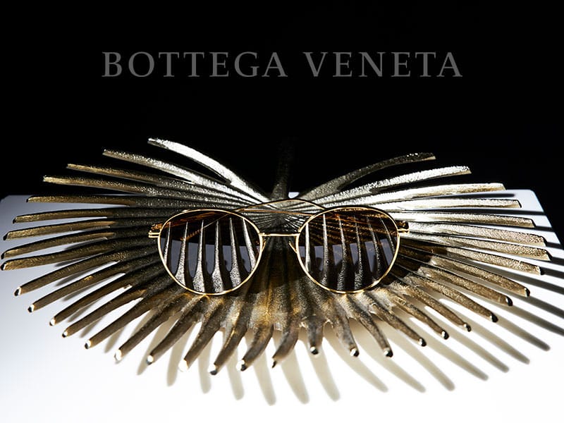 Bottega Veneta sunglasses