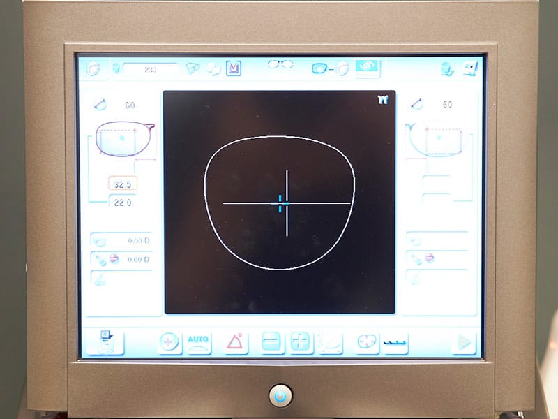 inslipning-av-glasögonglas