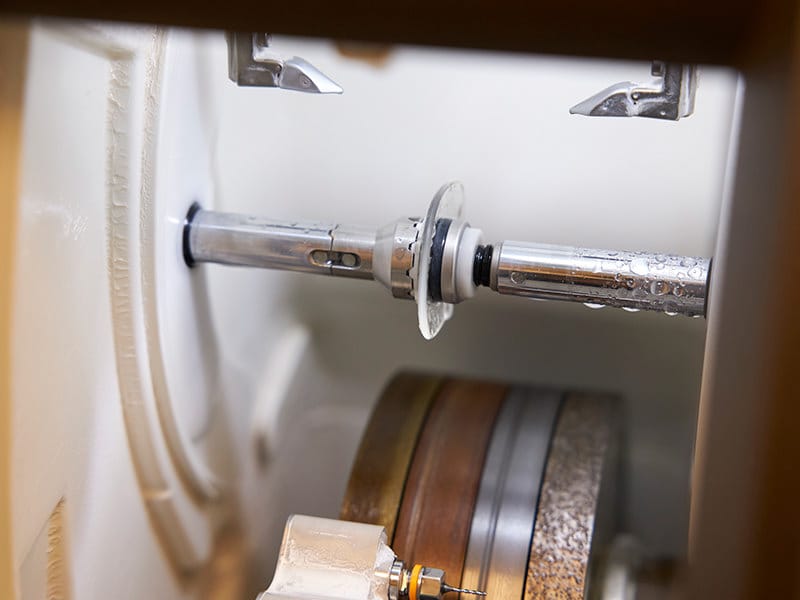 Tillverkning av glasögon