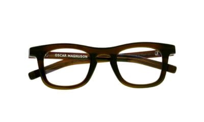 Oscar Magnuson Serge glasögon