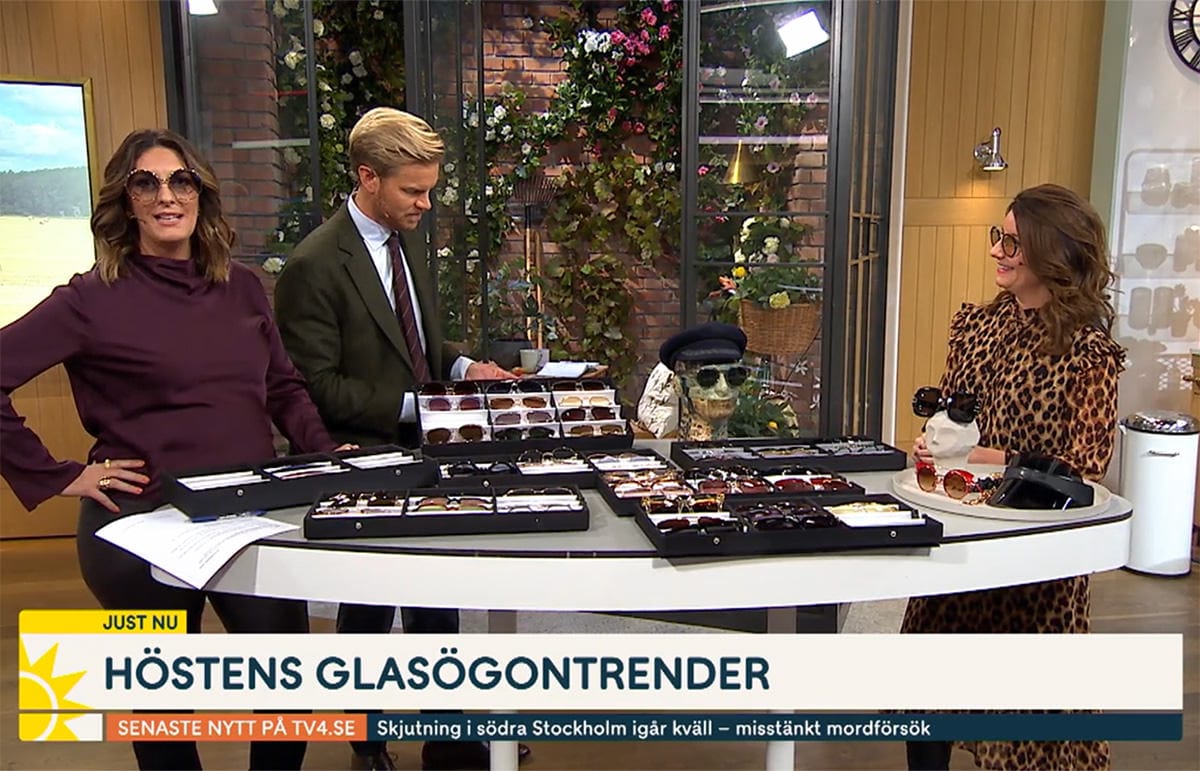 Höstens glasögontrender 2021