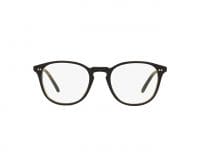 Semi matte Black/Olive Tortoise