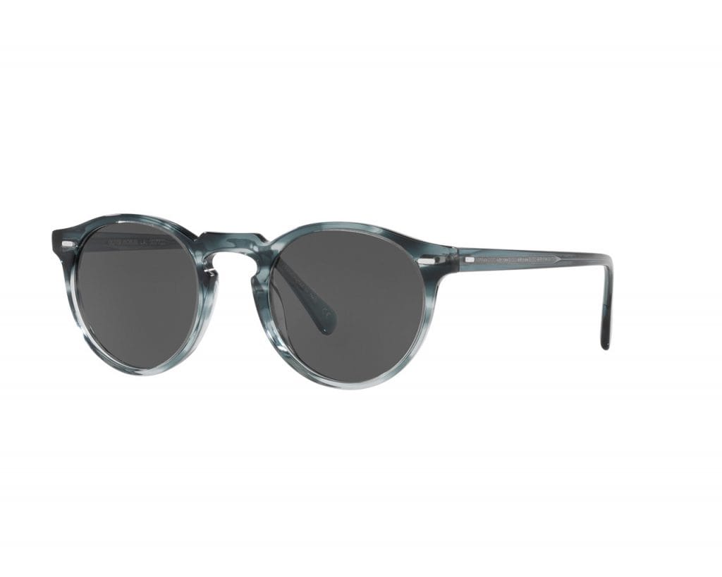 Oliver Peoples Gregory Peck Sun