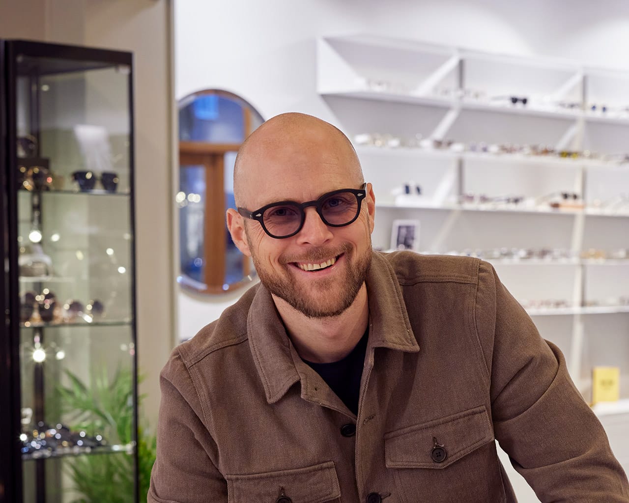 David i nya glasögon_Moscot Lemtosh