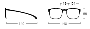 Mykita Lite Anana size