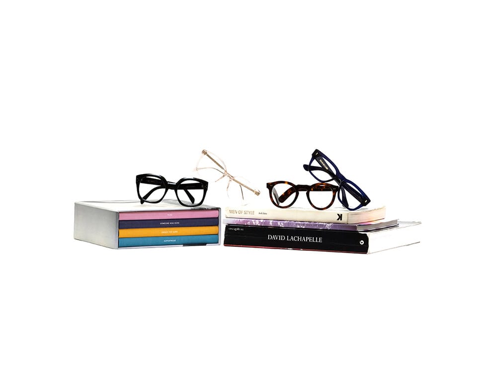 Köp glasögon online