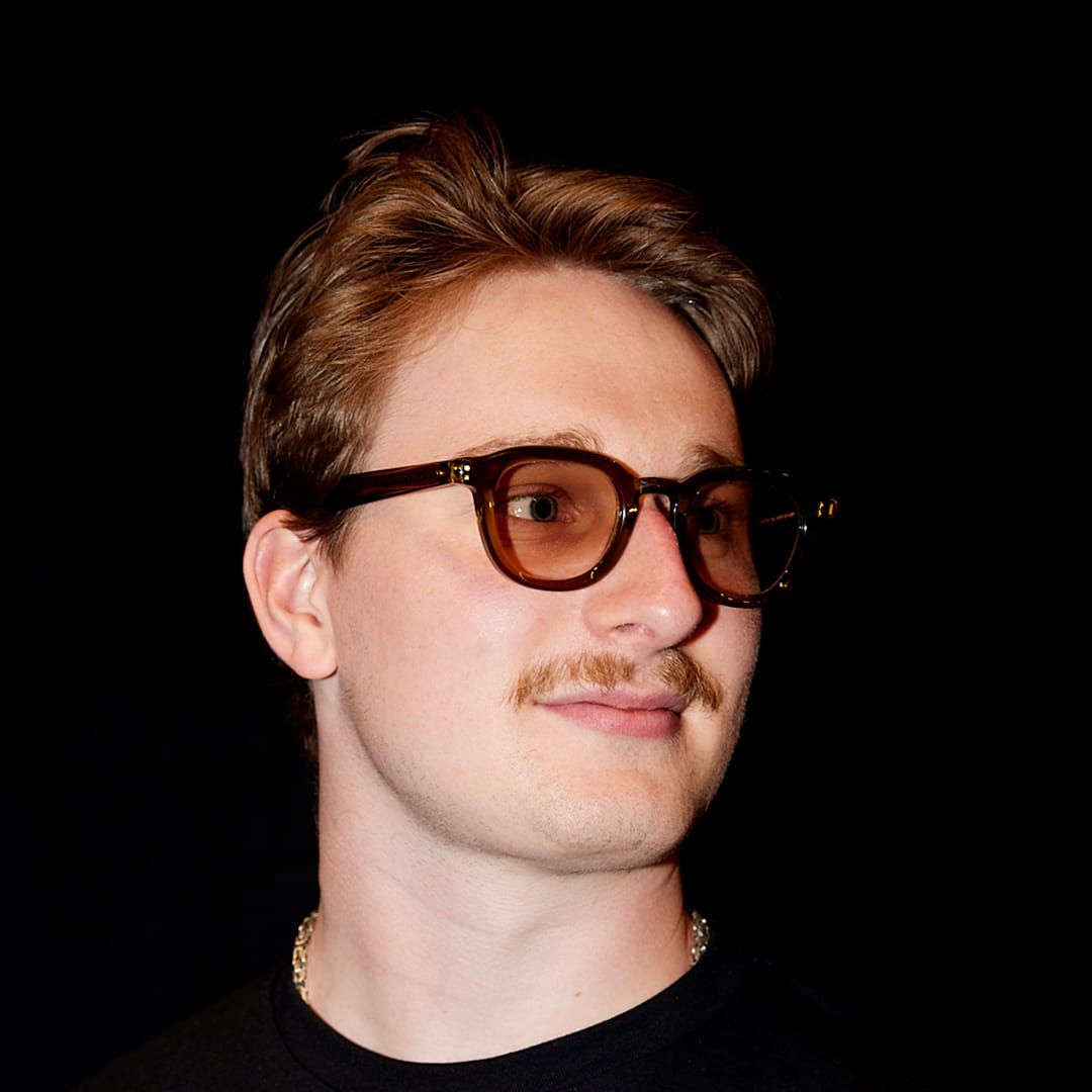 Tim i Moscot Dahven