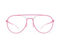 Silver/Neon Pink