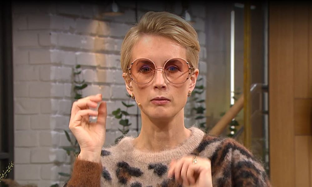 Glasögontrender 2022