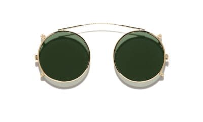 Moscot Zolman_Clip-On