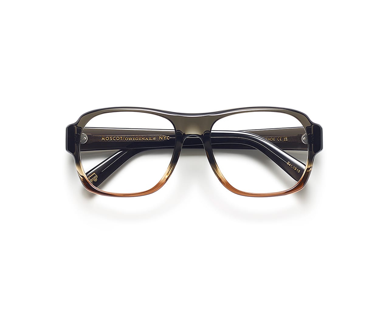 Moscot-SHVITZ_OPTICAL_Grey-Brown_Fade