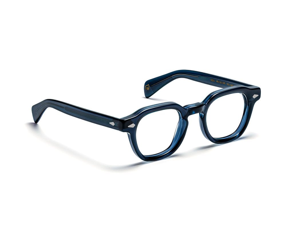Moscot_DOLT_Navy_glasögon