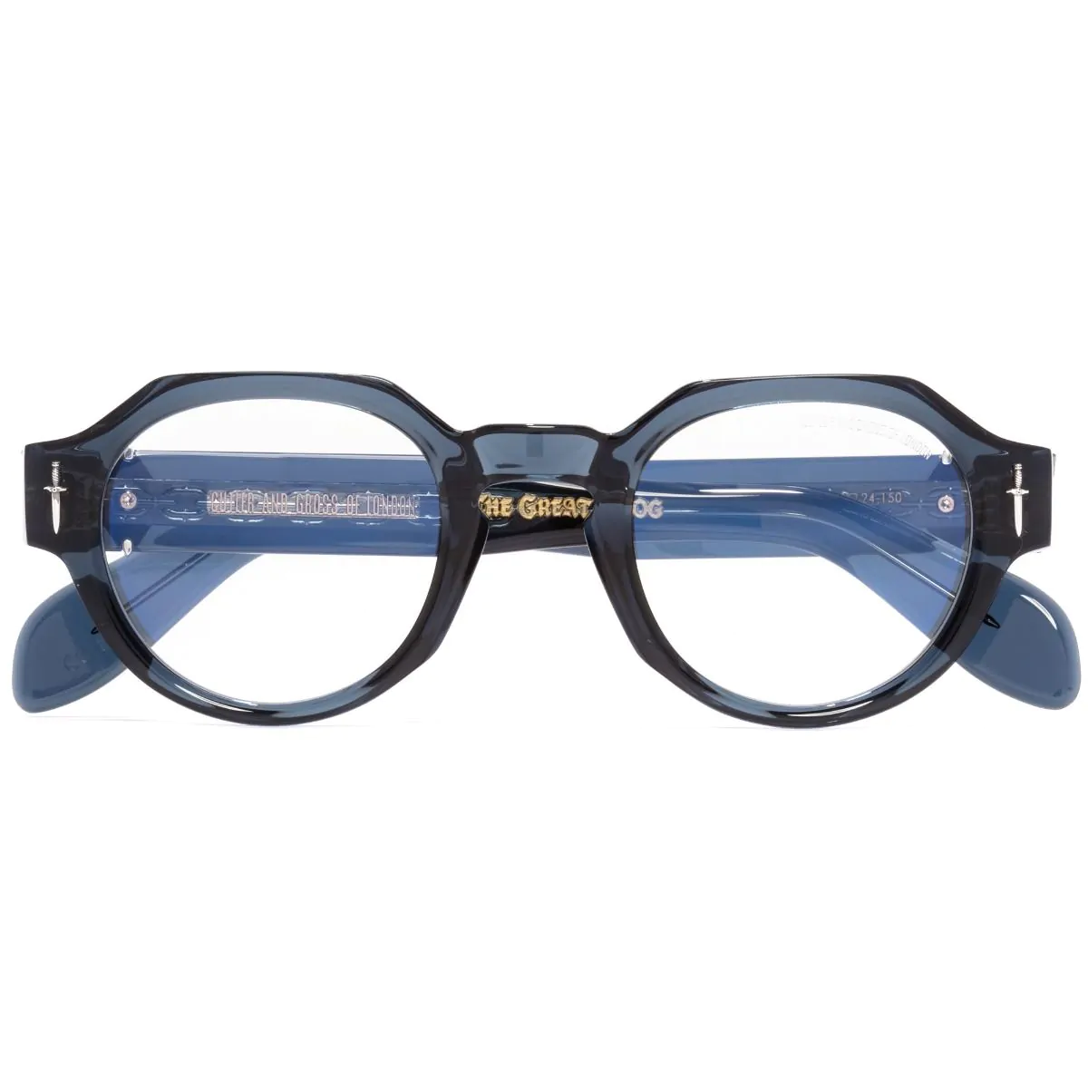 Cutler and Gross x The Great Frog - Lucky Diamond GFOP 006- 03 Deep Blue ihopfÀlld