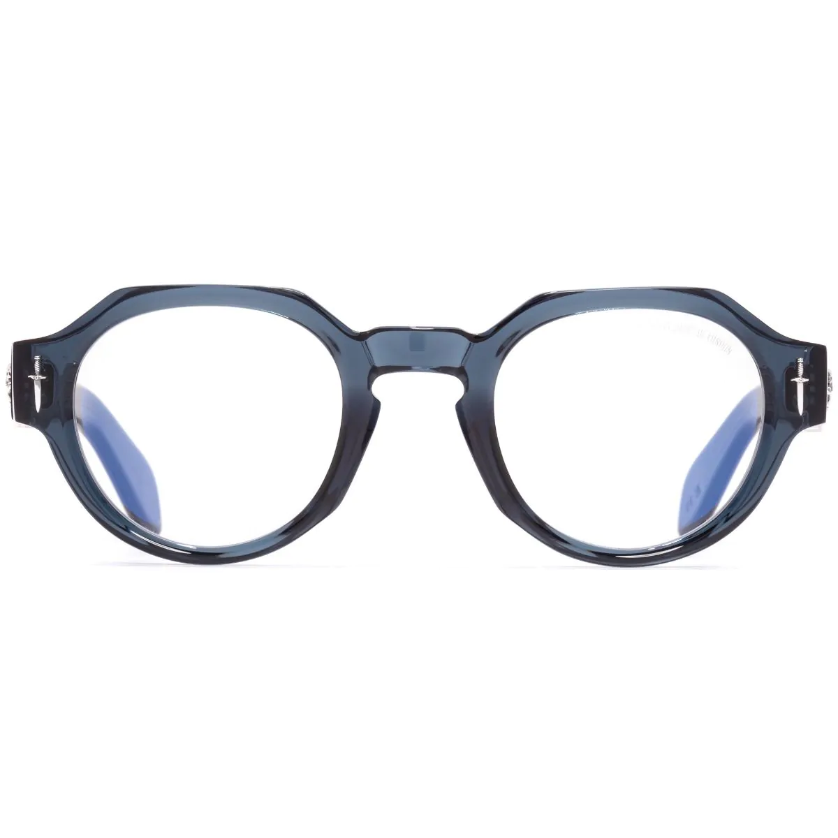 Cutler and Gross x The Great Frog - Lucky Diamond GFOP 006- 03 Deep Blue