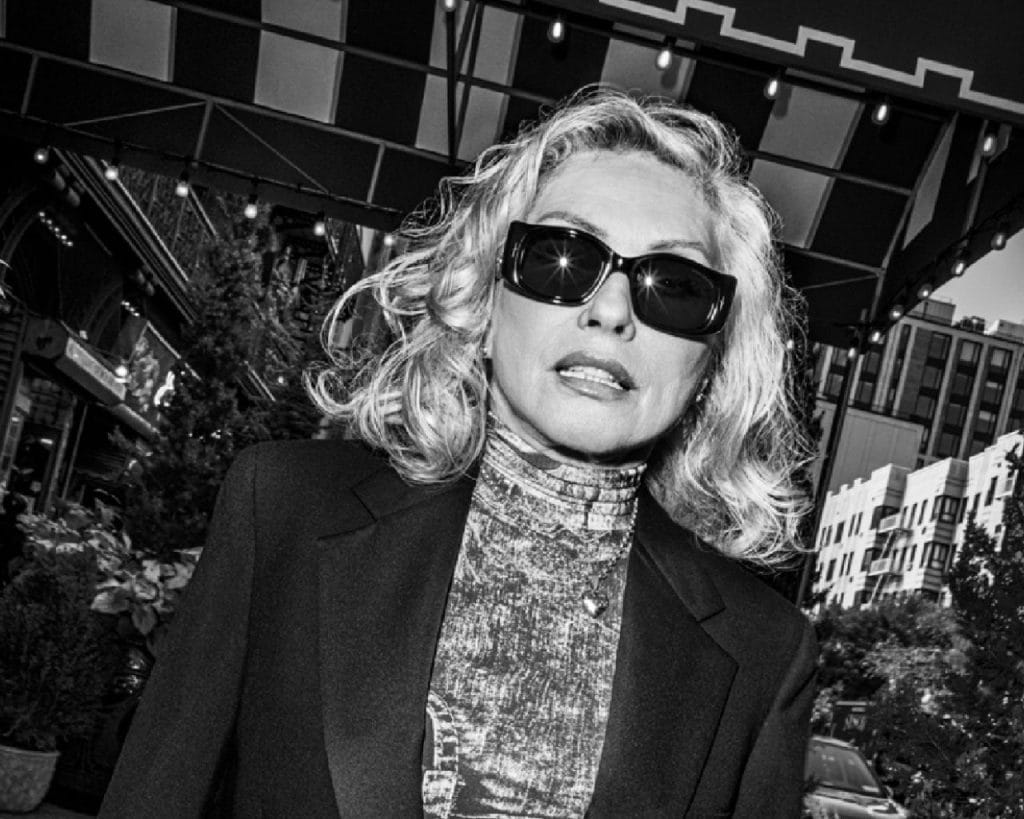 Cutler and Gross xThe Great Frog_Debbie Harry