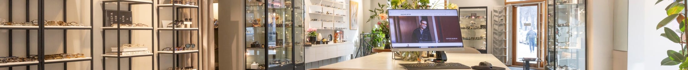 Hultins Optik Östermalm