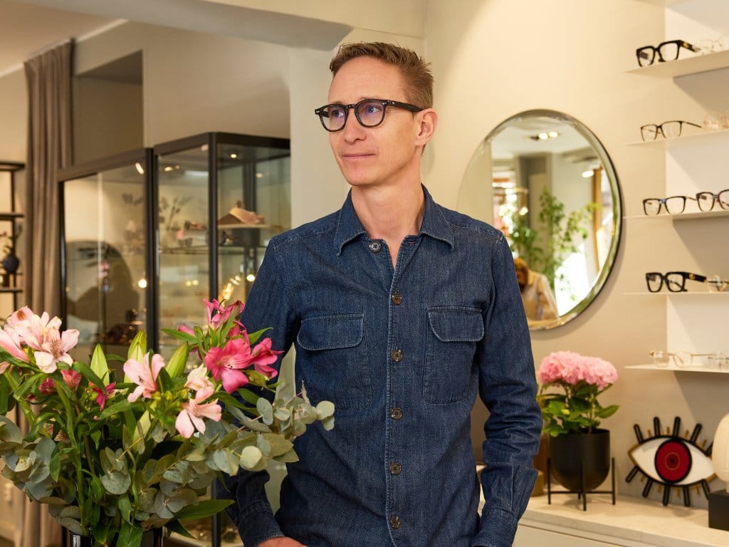 Peter Wilnier - Optiker Östermalm