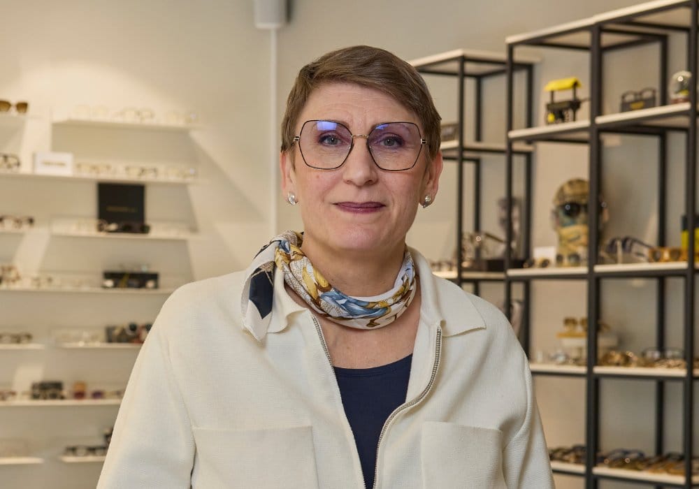 Petra - Optiker Östermalm