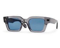 Grey - Dark blue