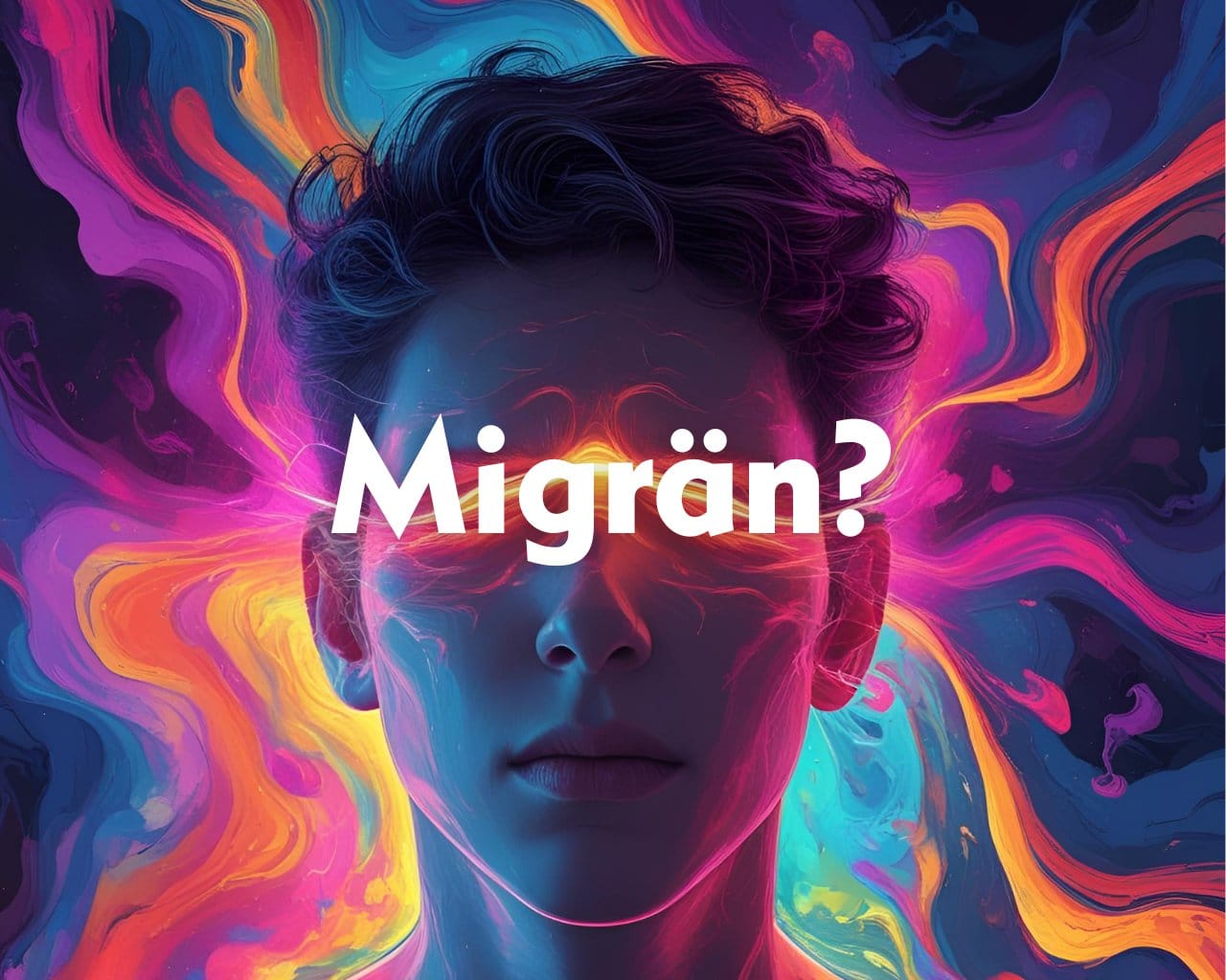 Migrän och syn - hur hänger det ihop?
