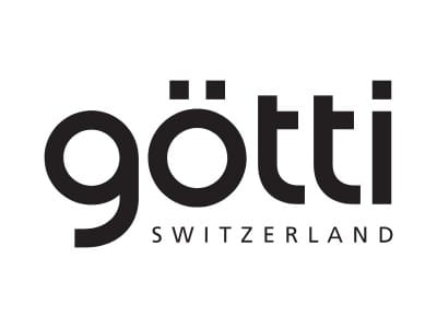 Götti logo - glasögon