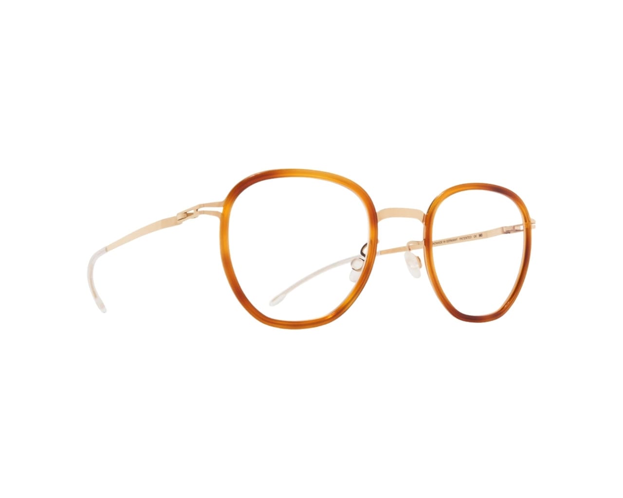 Mykita Kiva_Champagne_glasögon