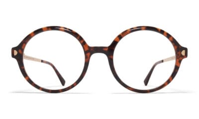Mykita Oceane_Amber Havana_glasögon
