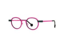 25A24 Pink/Black