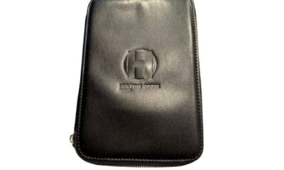 Hultins Optik Travelcase 4 - resefodral för 4st glasögon eller solglasögon