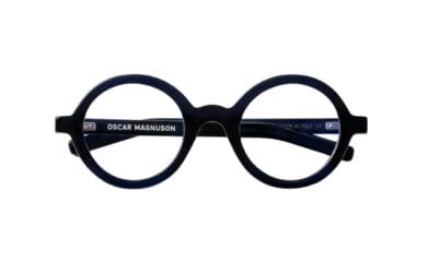 Oscar Magnuson Monica - runda glasögon