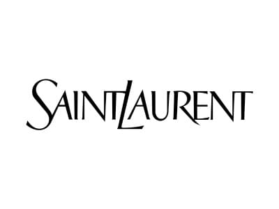 Saint Laurent YSL glasögon & solglasögon logo