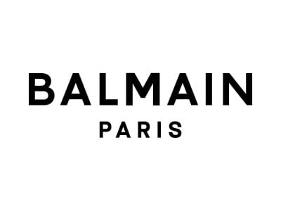 Balmain Eyewear solglasögon & glasögon - logo
