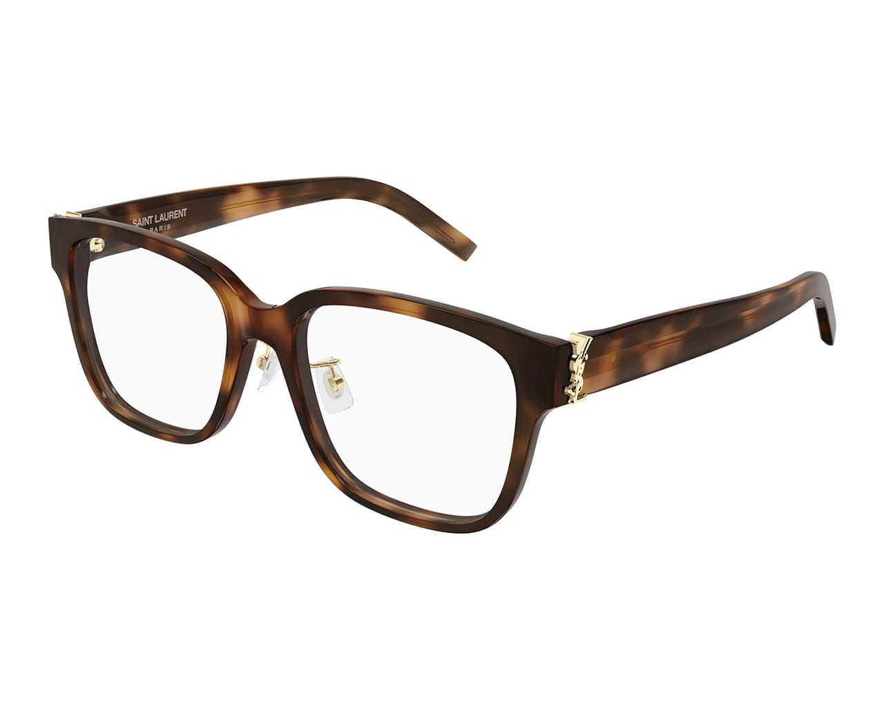 Saint-Laurent-SL_M165 - glasögon med sadlar