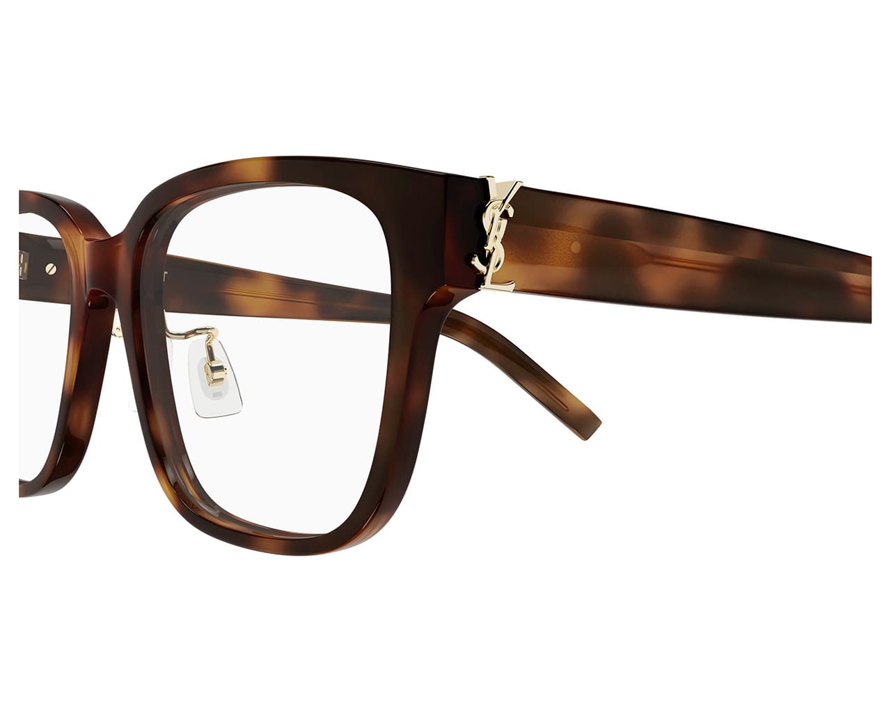 Saint-Laurent-SL_M165 - glasögon med sadlar