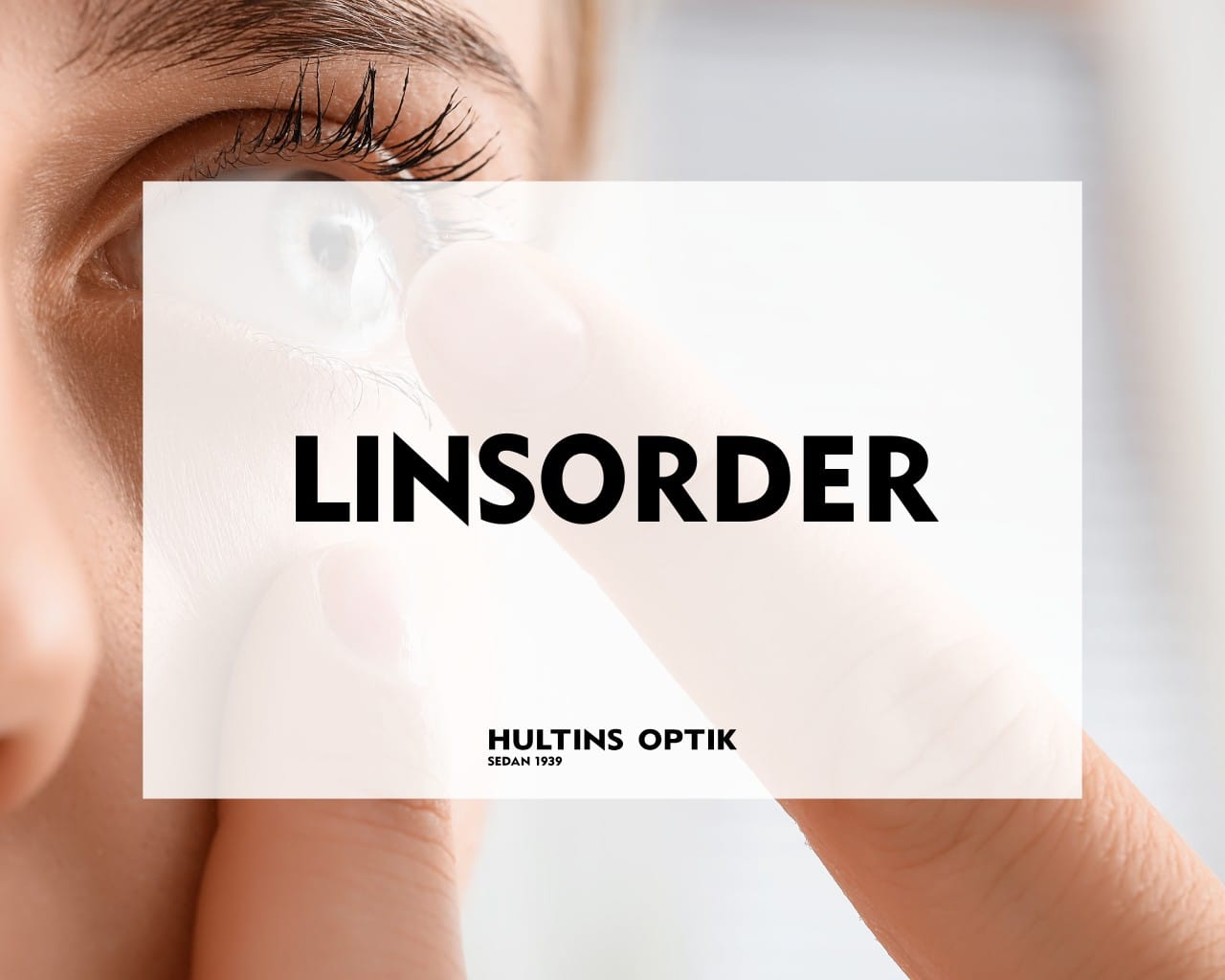 Linsorder