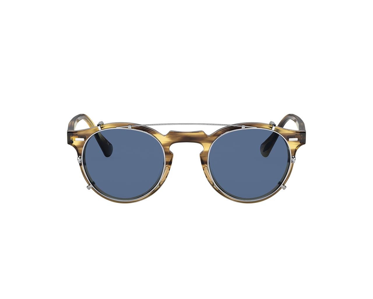 Oliver-Peoples-Gregory-Peck-Clip-On_0OV5186CM__503680_på-båge-front